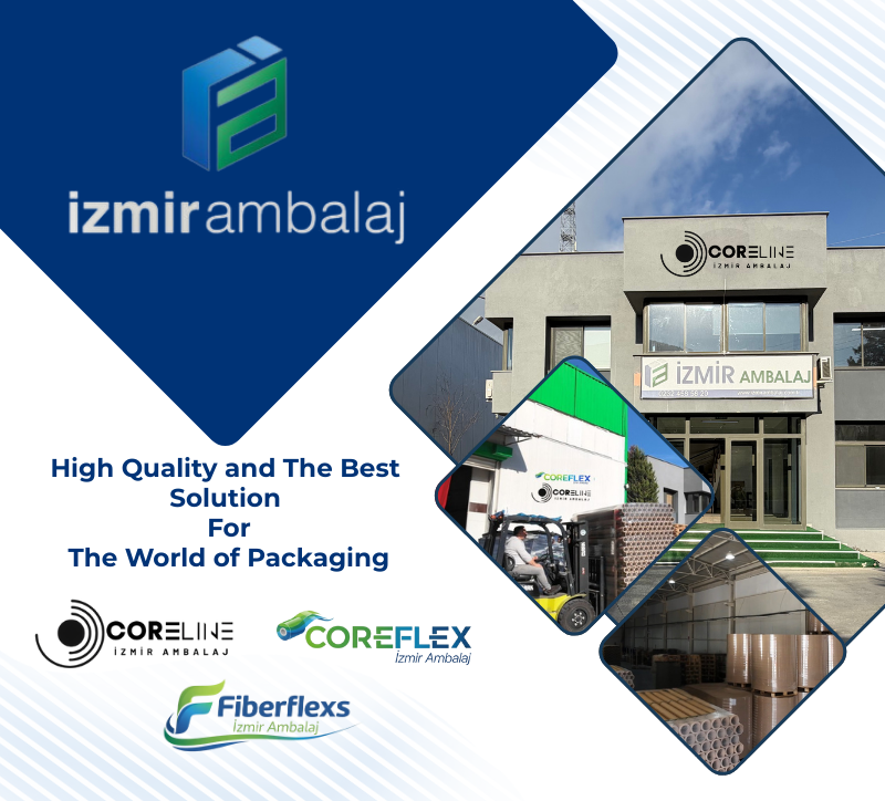 İzmir Ambalaj İngilizce Katalog