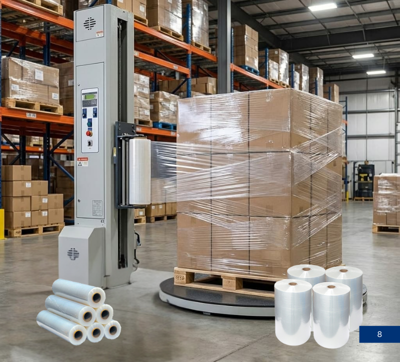 İzmir Ambalaj İngilizce Katalog