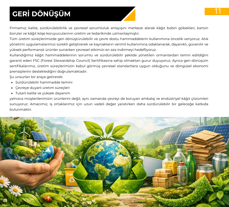 CORELİNE - İzmir Ambalaj