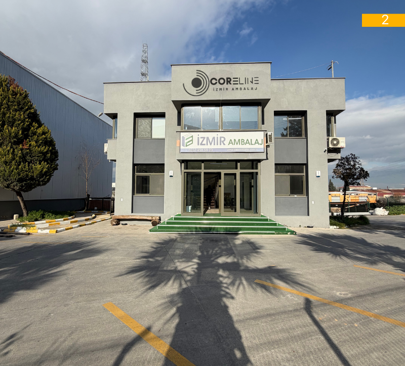 CORELİNE - İzmir Ambalaj
