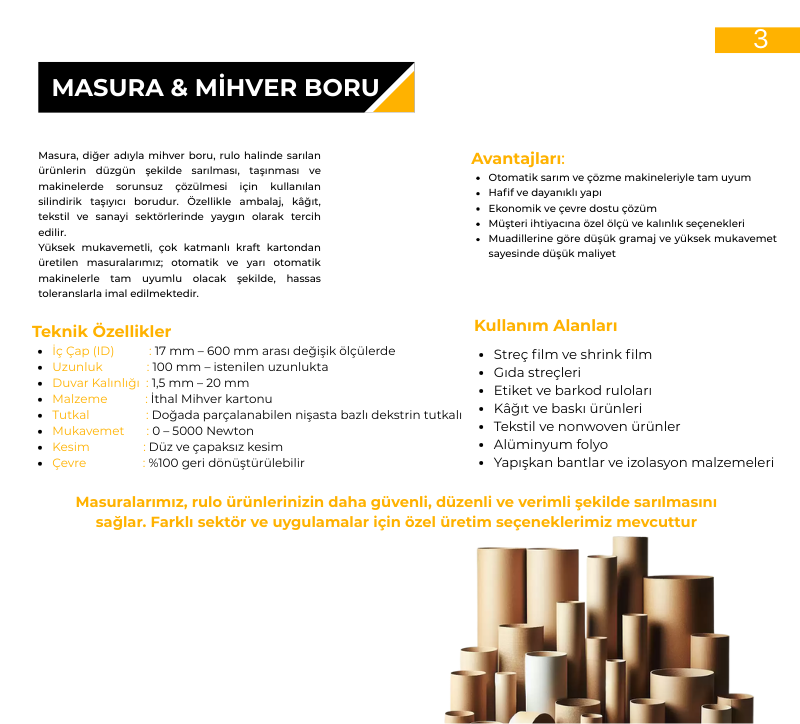 CORELİNE - İzmir Ambalaj