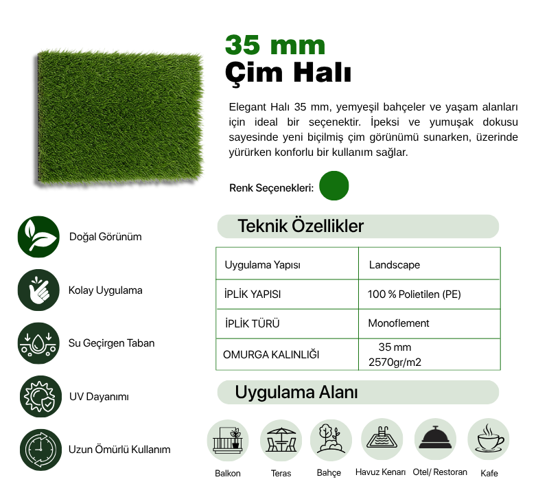 Elegant Halı