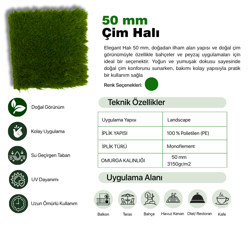 Elegant Halı