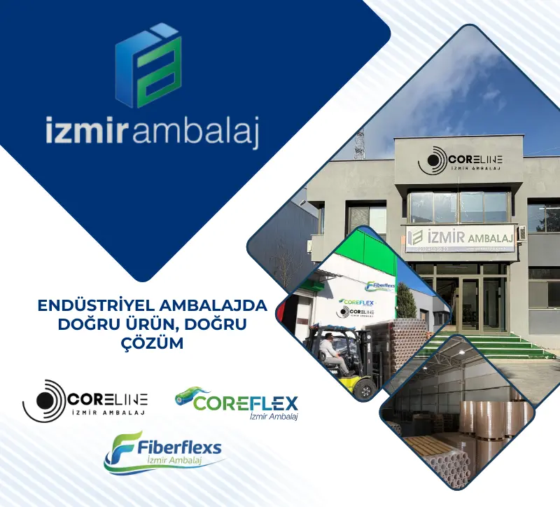 İzmir Ambalaj Türkce Katalog