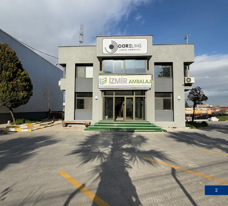 İzmir Ambalaj Türkce Katalog